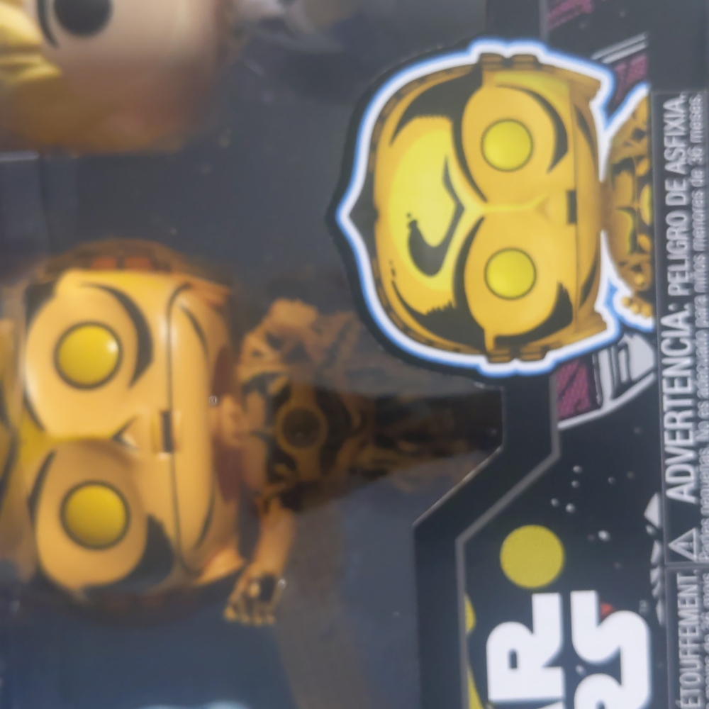 POP! Bobbleheads